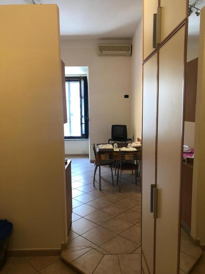 Guest House Via Poerio カタンザーロ エクステリア 写真