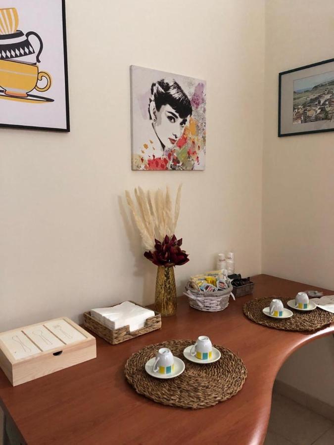 Guest House Via Poerio カタンザーロ エクステリア 写真